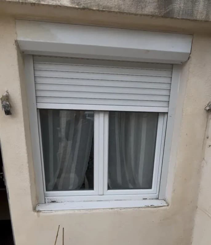 Remise en état pour agence immobilière