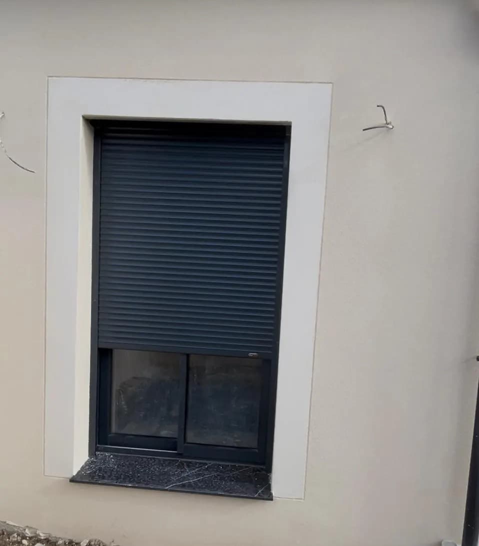 Remise en état pour agence immobilière