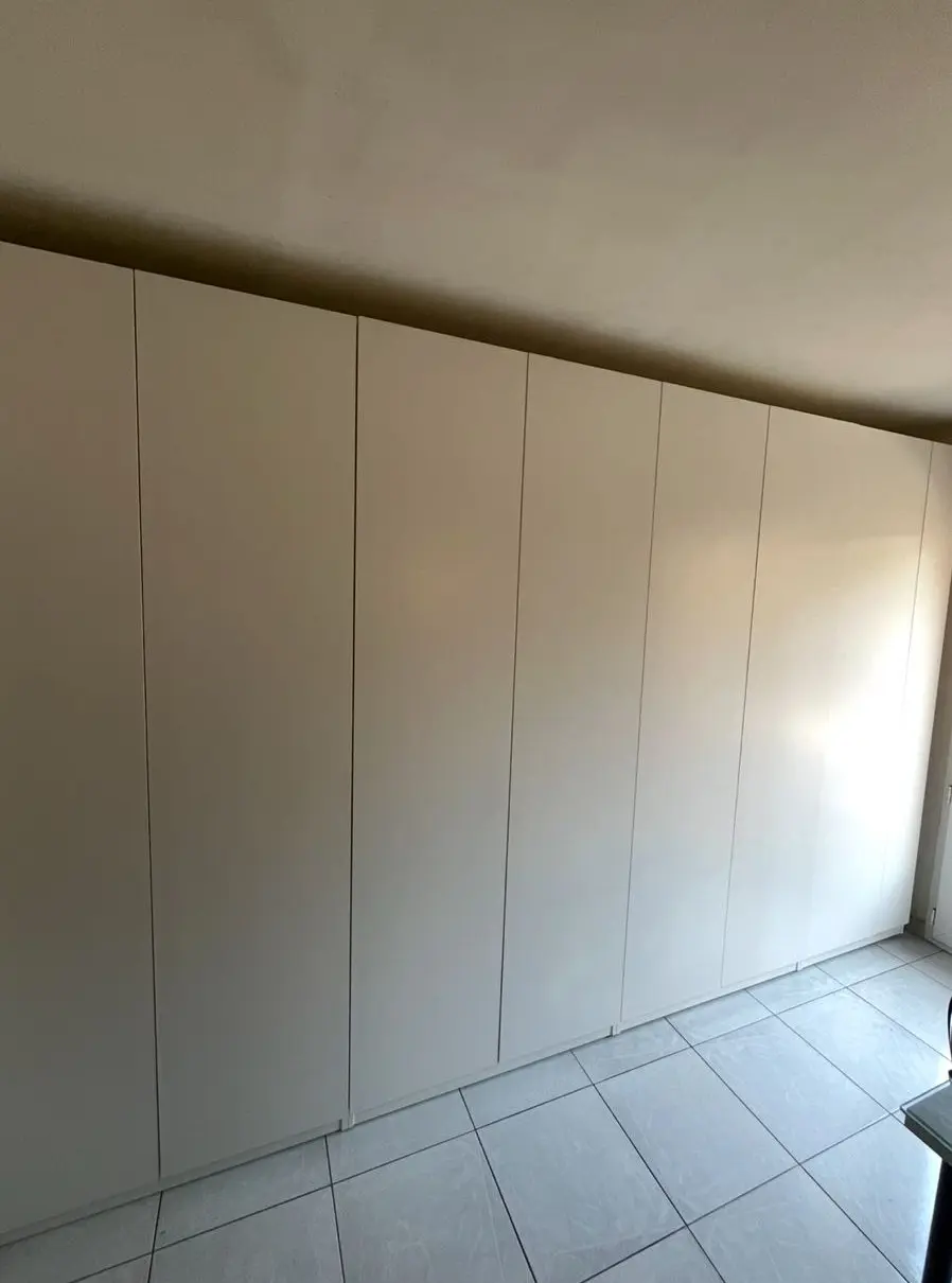 Dressing sur mesure avec portes coulissantes