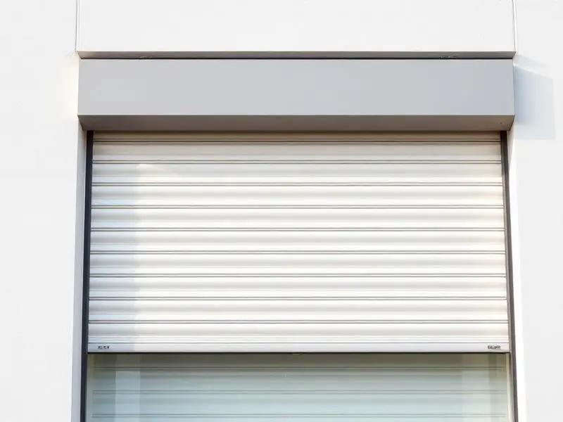 Installation et réparation de volets roulants